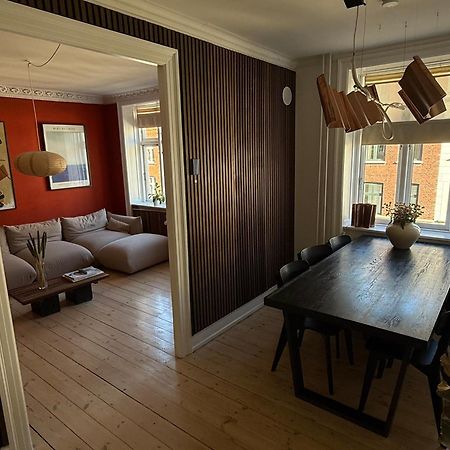 Lejlighed Indre Kobenhavn Taet Ved Hovedbanegarden. Экстерьер фото