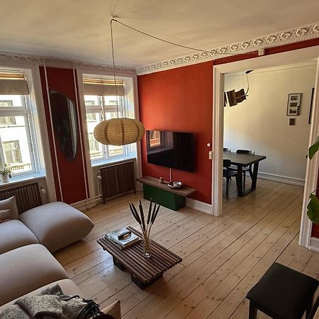 Lejlighed Indre Kobenhavn Taet Ved Hovedbanegarden. Экстерьер фото