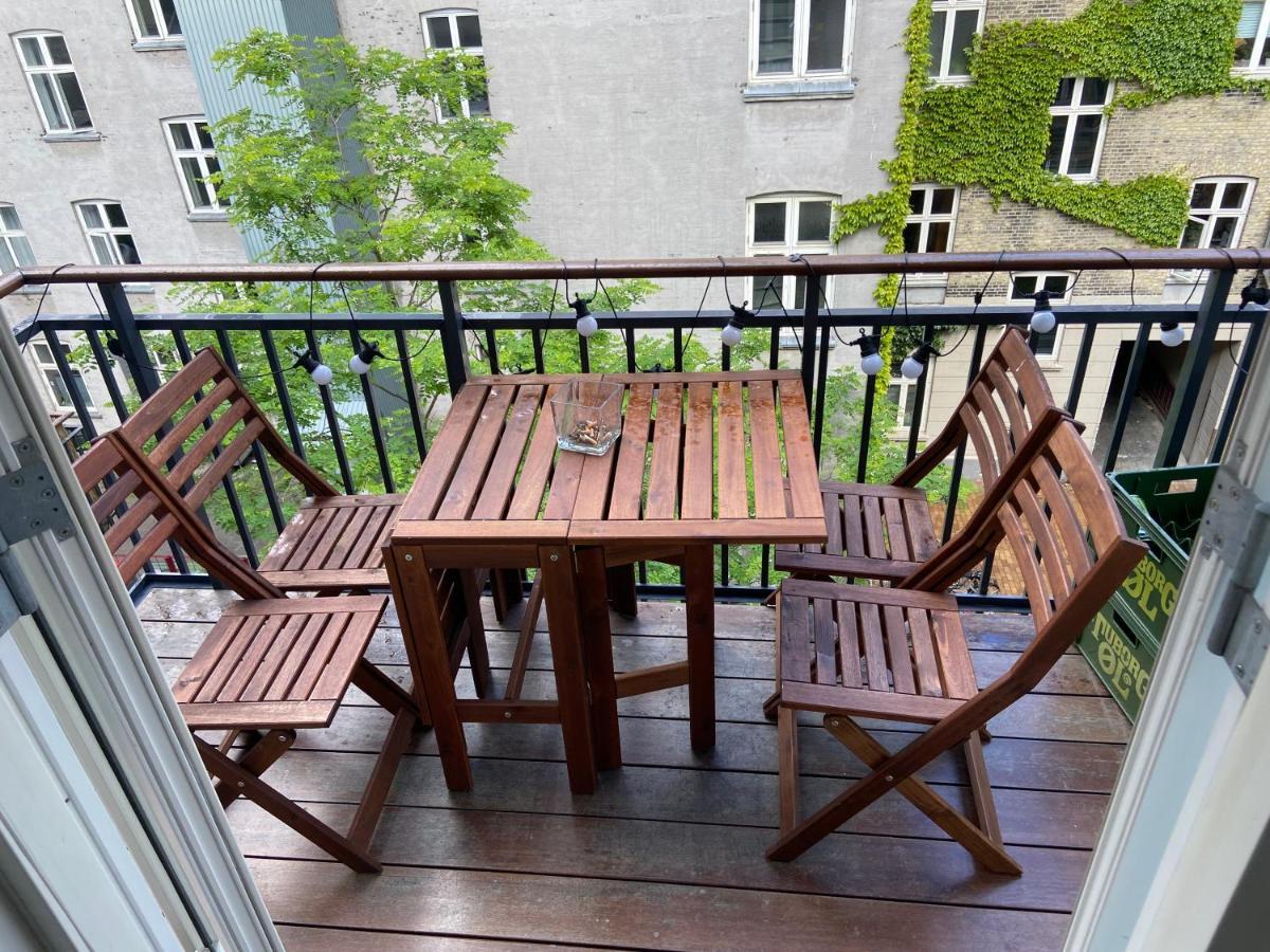 Lejlighed Indre Kobenhavn Taet Ved Hovedbanegarden. Экстерьер фото