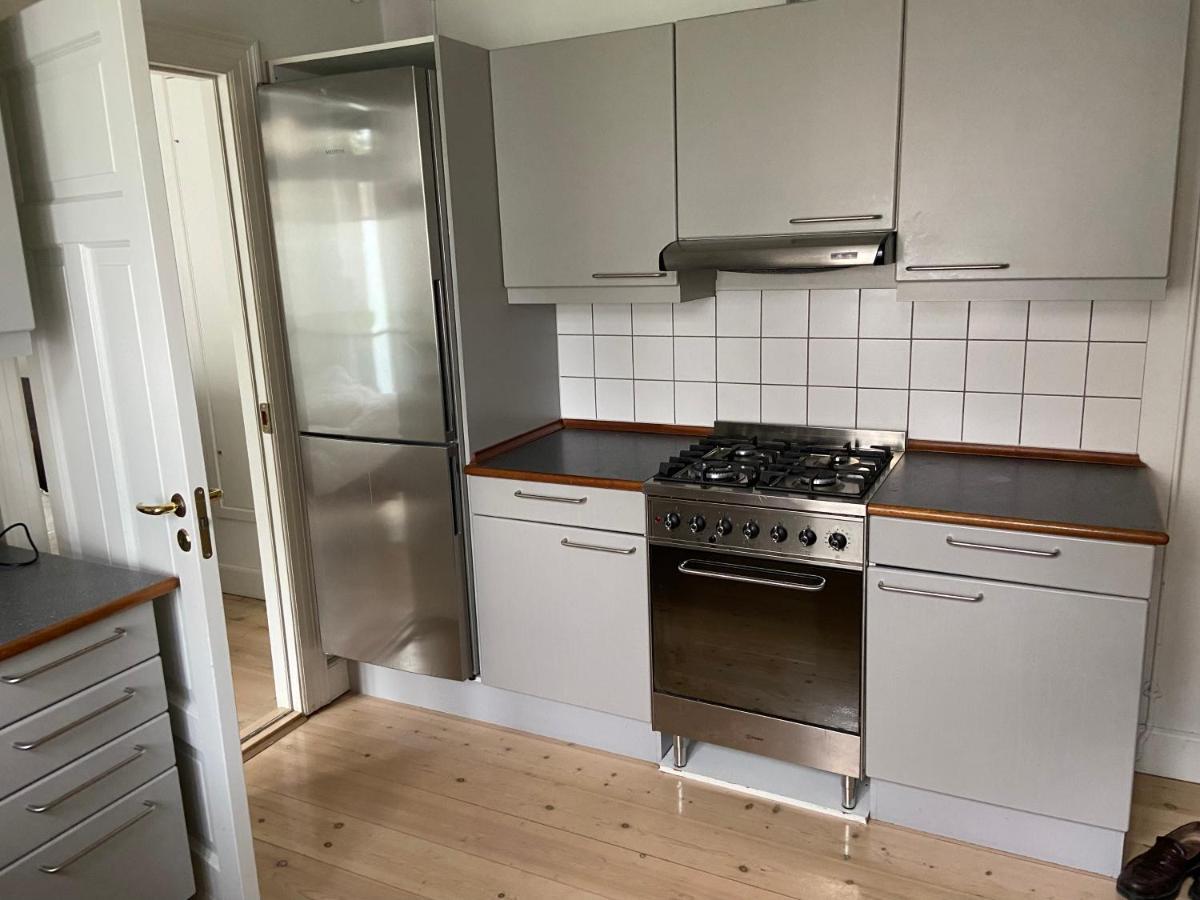 Lejlighed Indre Kobenhavn Taet Ved Hovedbanegarden. Экстерьер фото