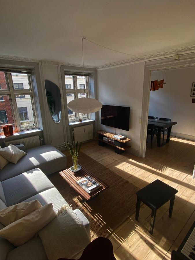 Lejlighed Indre Kobenhavn Taet Ved Hovedbanegarden. Экстерьер фото