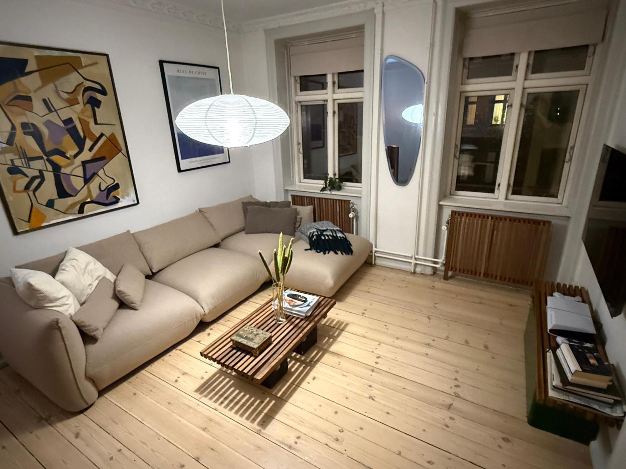 Lejlighed Indre Kobenhavn Taet Ved Hovedbanegarden. Экстерьер фото