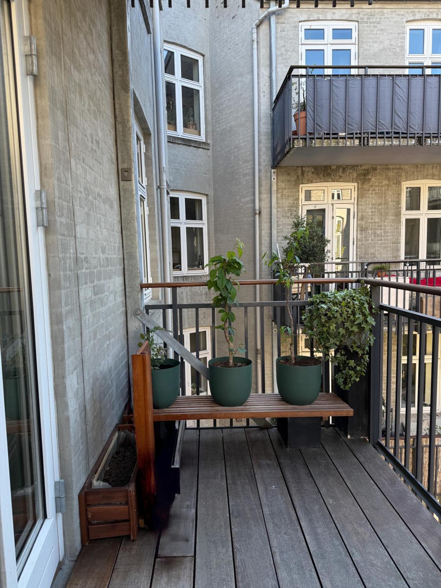 Lejlighed Indre Kobenhavn Taet Ved Hovedbanegarden. Экстерьер фото