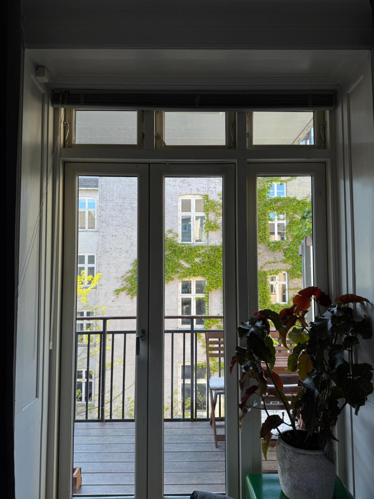Lejlighed Indre Kobenhavn Taet Ved Hovedbanegarden. Экстерьер фото