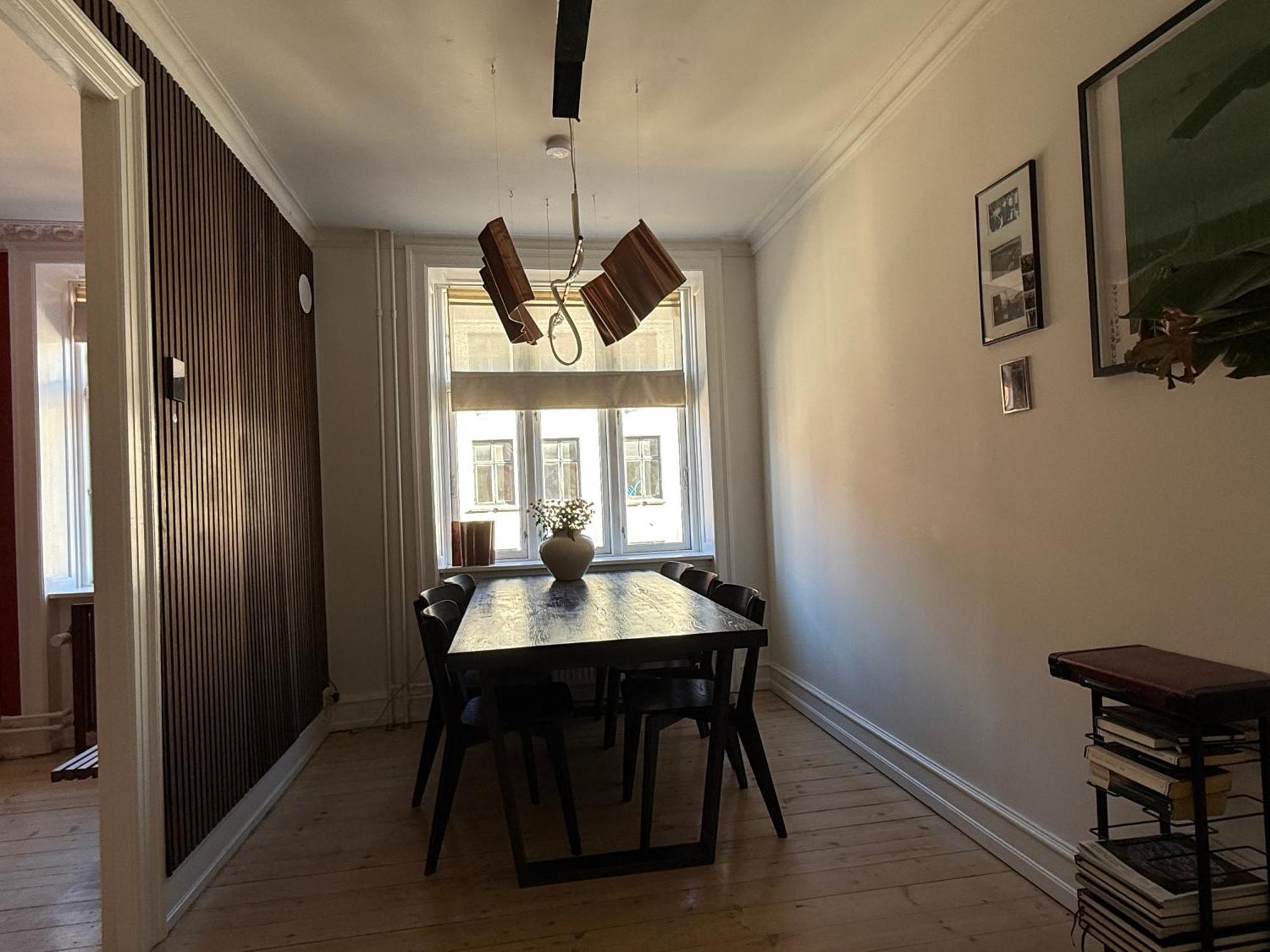 Lejlighed Indre Kobenhavn Taet Ved Hovedbanegarden. Экстерьер фото