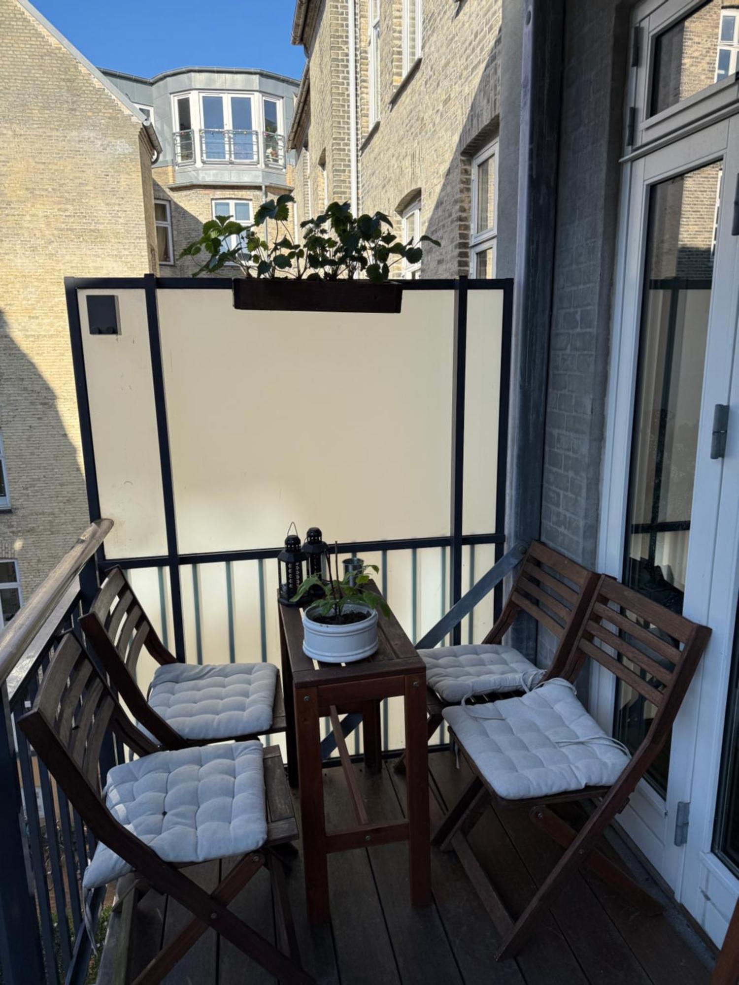 Lejlighed Indre Kobenhavn Taet Ved Hovedbanegarden. Экстерьер фото