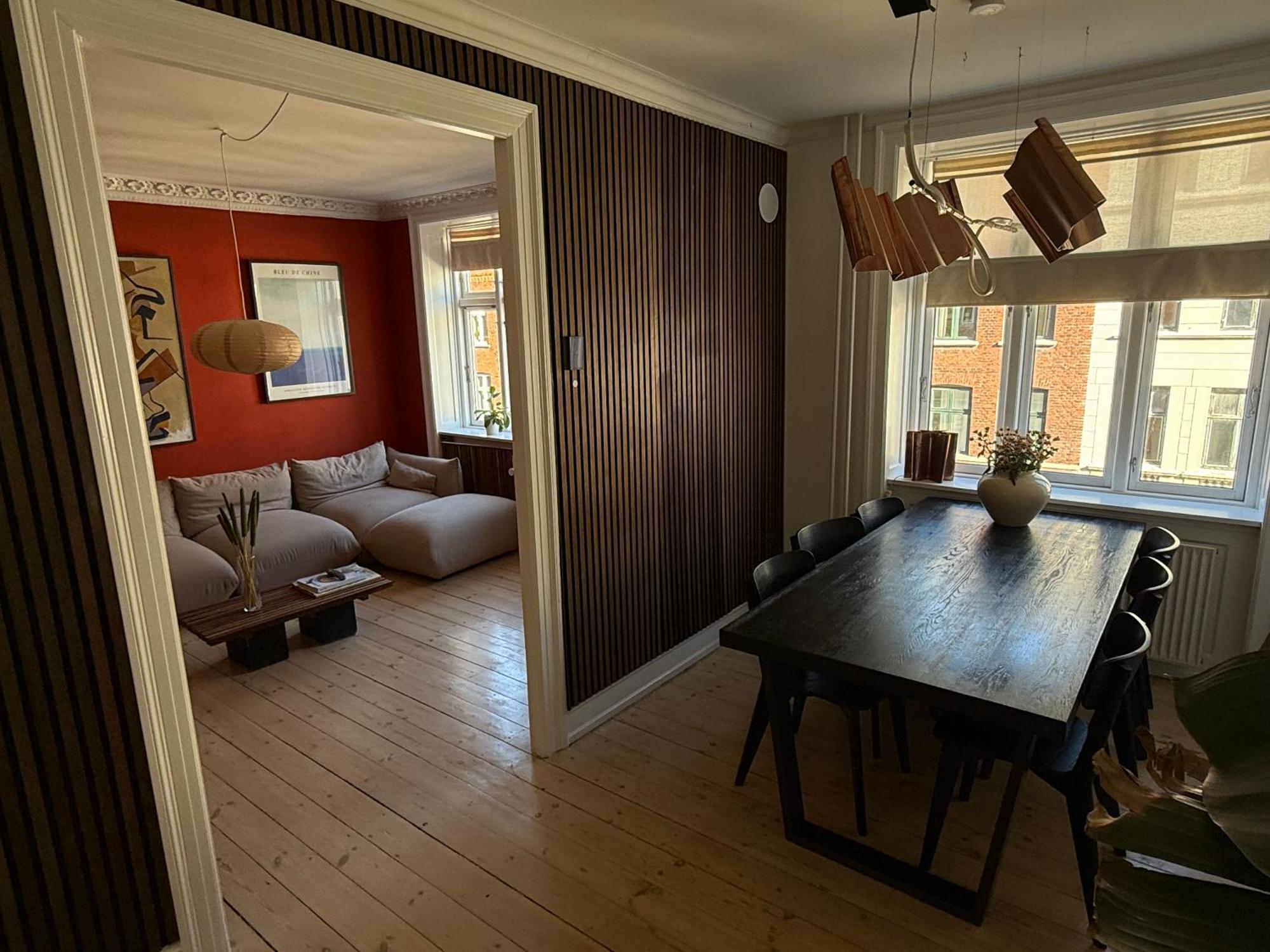 Lejlighed Indre Kobenhavn Taet Ved Hovedbanegarden. Экстерьер фото